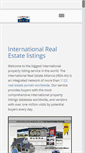 Mobile Screenshot of international-real-estate-alliance.com
